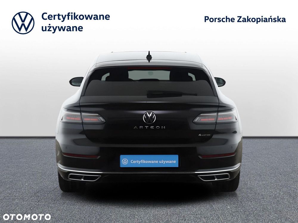 Volkswagen Arteon Shooting Brake 2.0 TDI 4Motion R-Line DSG - 4