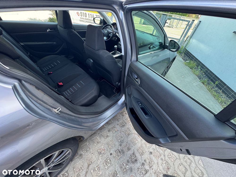 Peugeot 308 1.6 e-HDi Active S&S - 31
