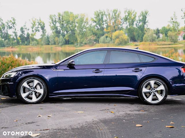 Audi A5 Sportback 45 TFSI mHEV Quattro Black Edition S tronic - 4