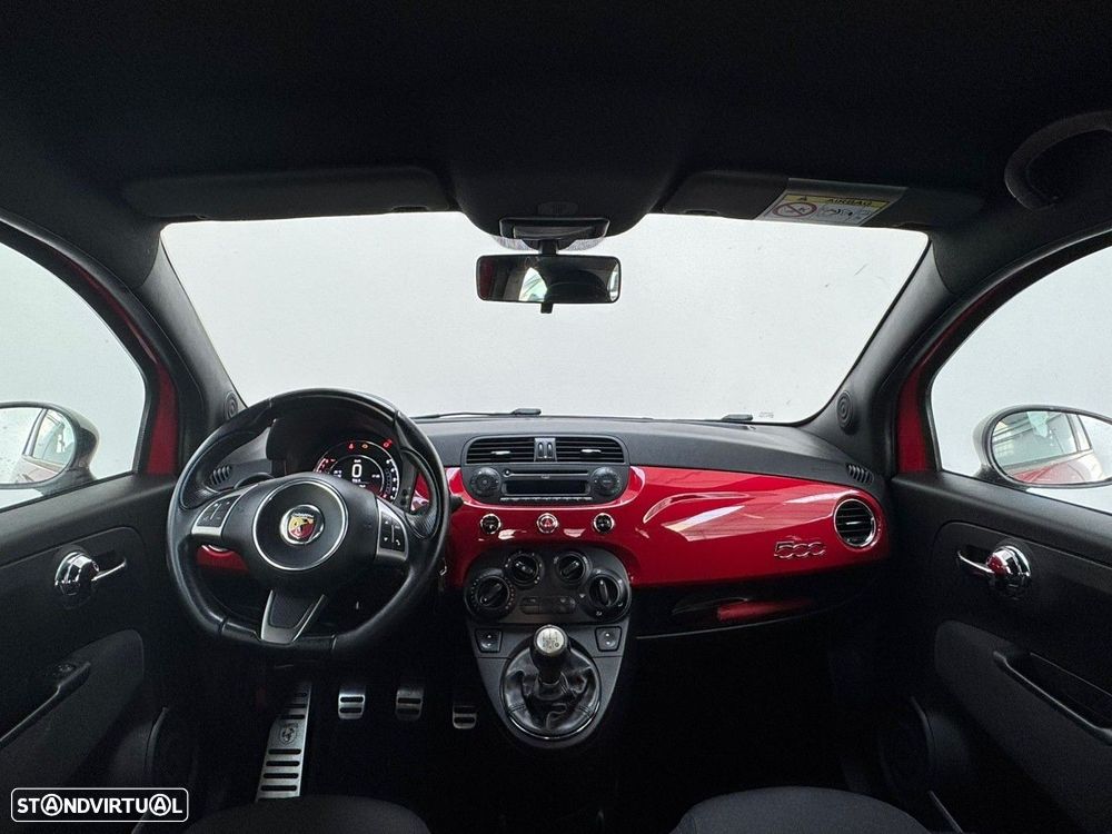 Abarth 595 1.4 T-Jet Custom - 8
