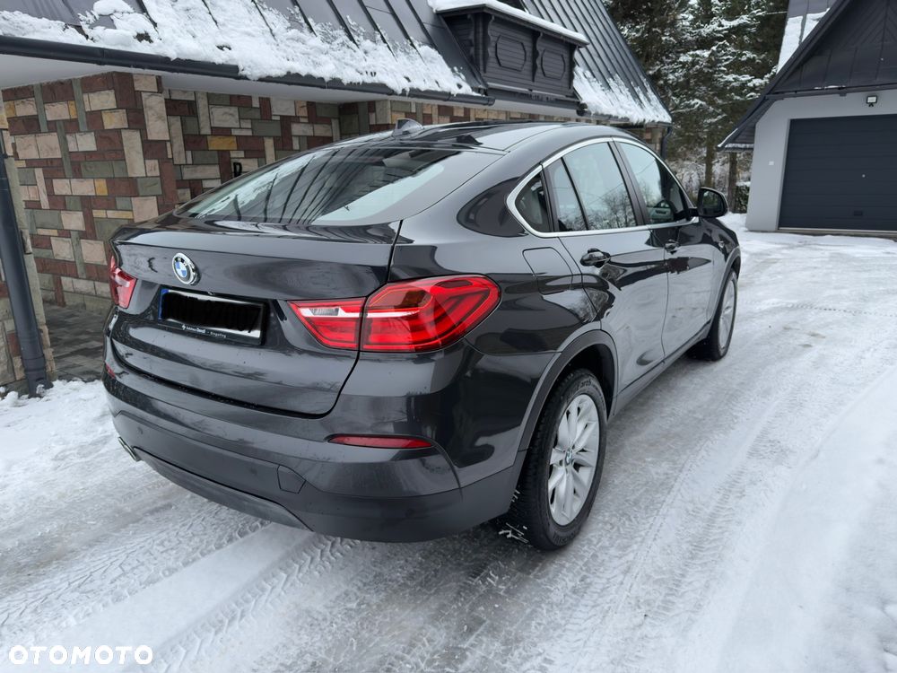 BMW X4 xDrive30d - 4