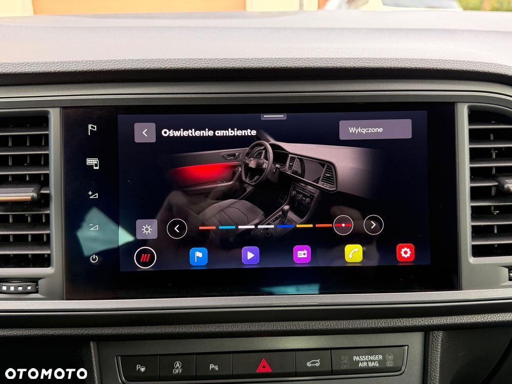 Cupra Ateca 1.5 TSI DSG - 20