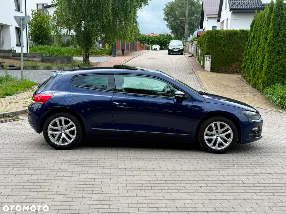Volkswagen Scirocco - 19