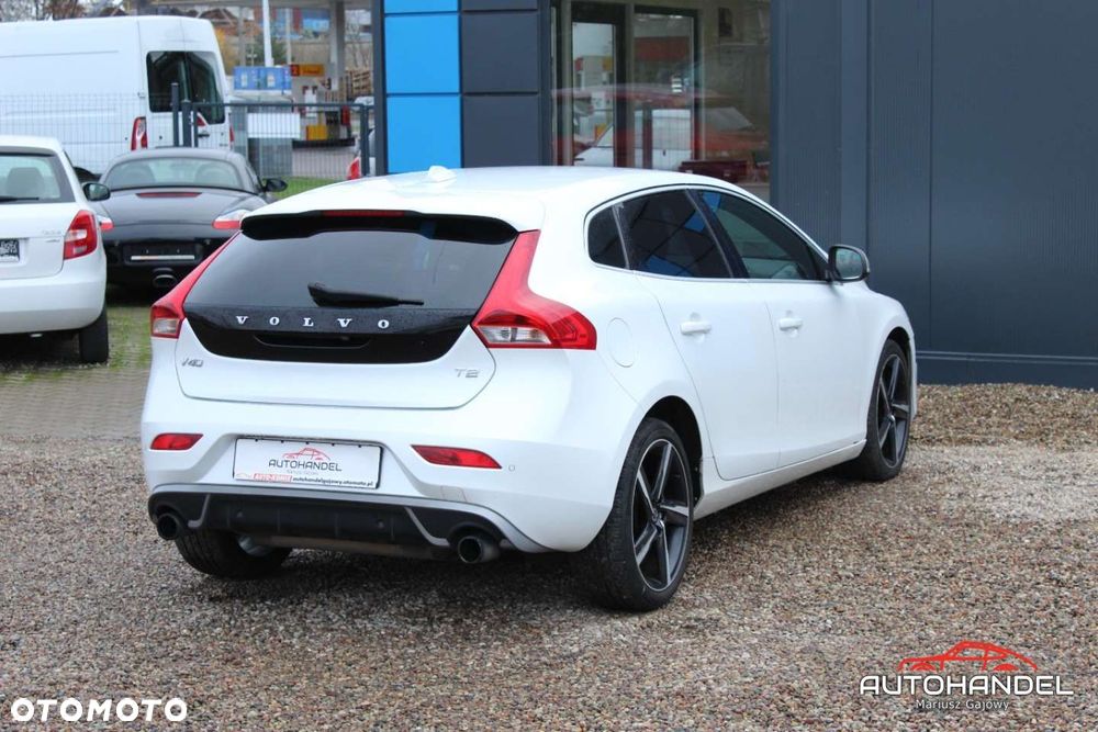Volvo V40 - 4