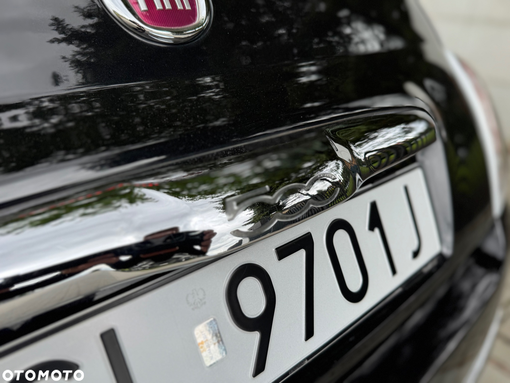 Fiat 500 1.2 8V Lounge - 40