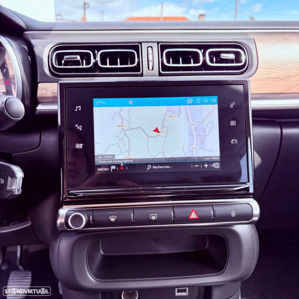 Citroën C3 1.2 PureTech Feel - 15