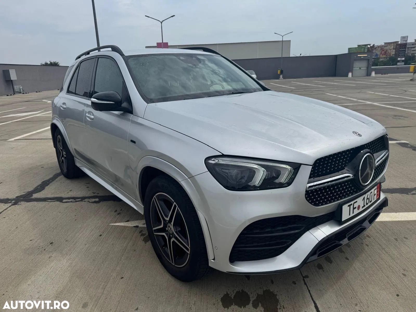 Mercedes-Benz GLE 350 de 4Matic 9G-TRONIC - 1
