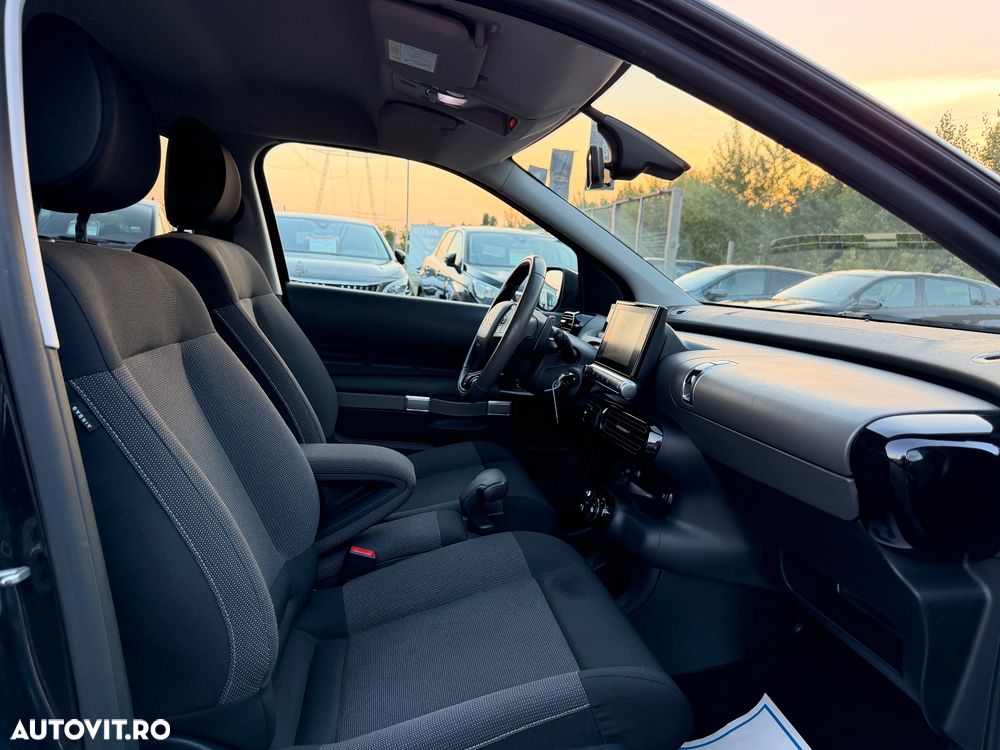 Citroën C4 Cactus PureTech 82 Stop&Start ETG Shine - 18