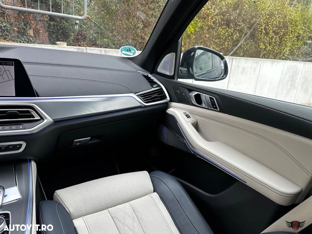 BMW X5 xDrive40d - 21