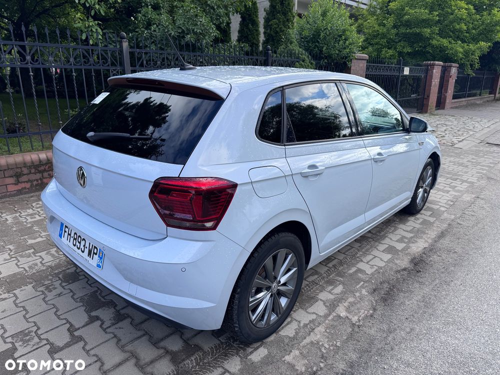 Volkswagen Polo 1.0 TSI DSG Highline - 3