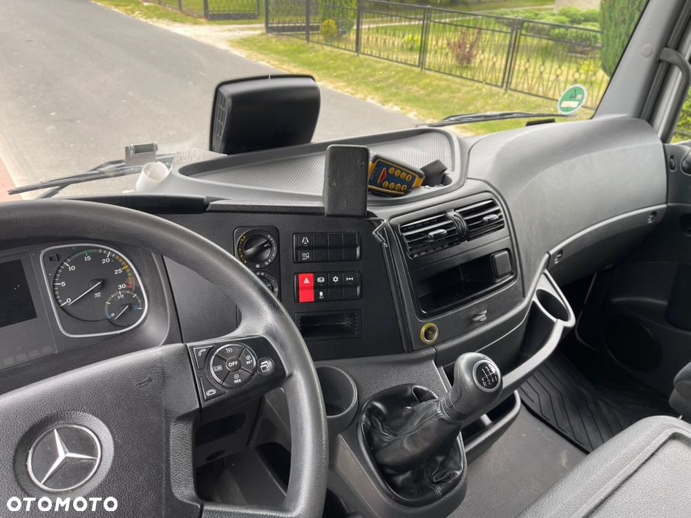 Mercedes-Benz Atego 1221 - 14