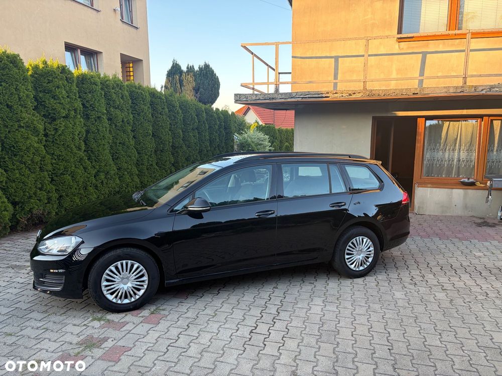 Volkswagen Golf 1.2 TSI BlueMotion Technology Trendline - 7