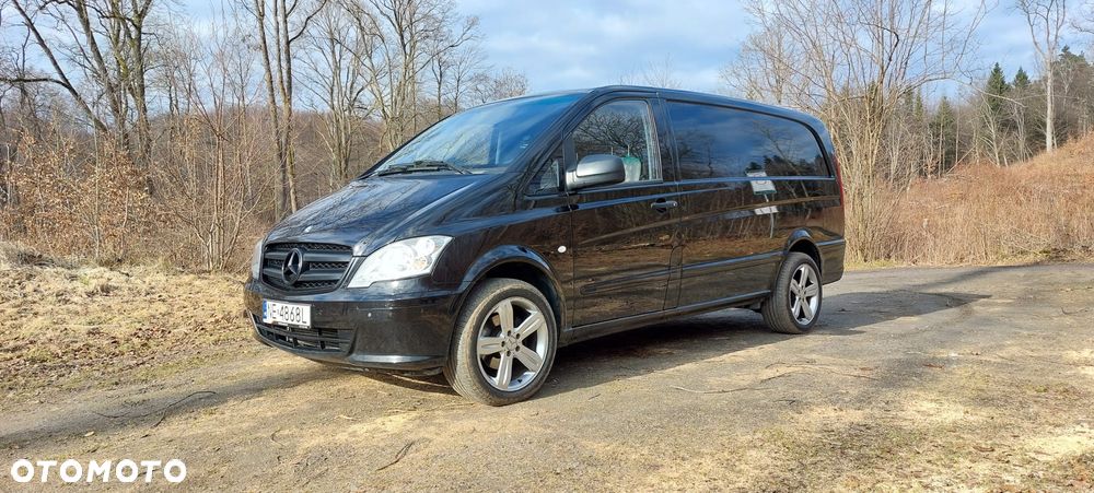 Mercedes-Benz Vito - 1