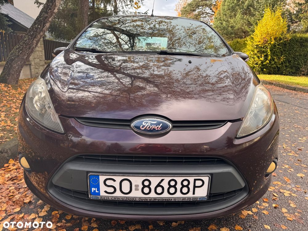 Ford Fiesta - 3