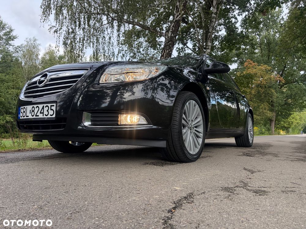 Opel Insignia 2.0 CDTI Sport - 21