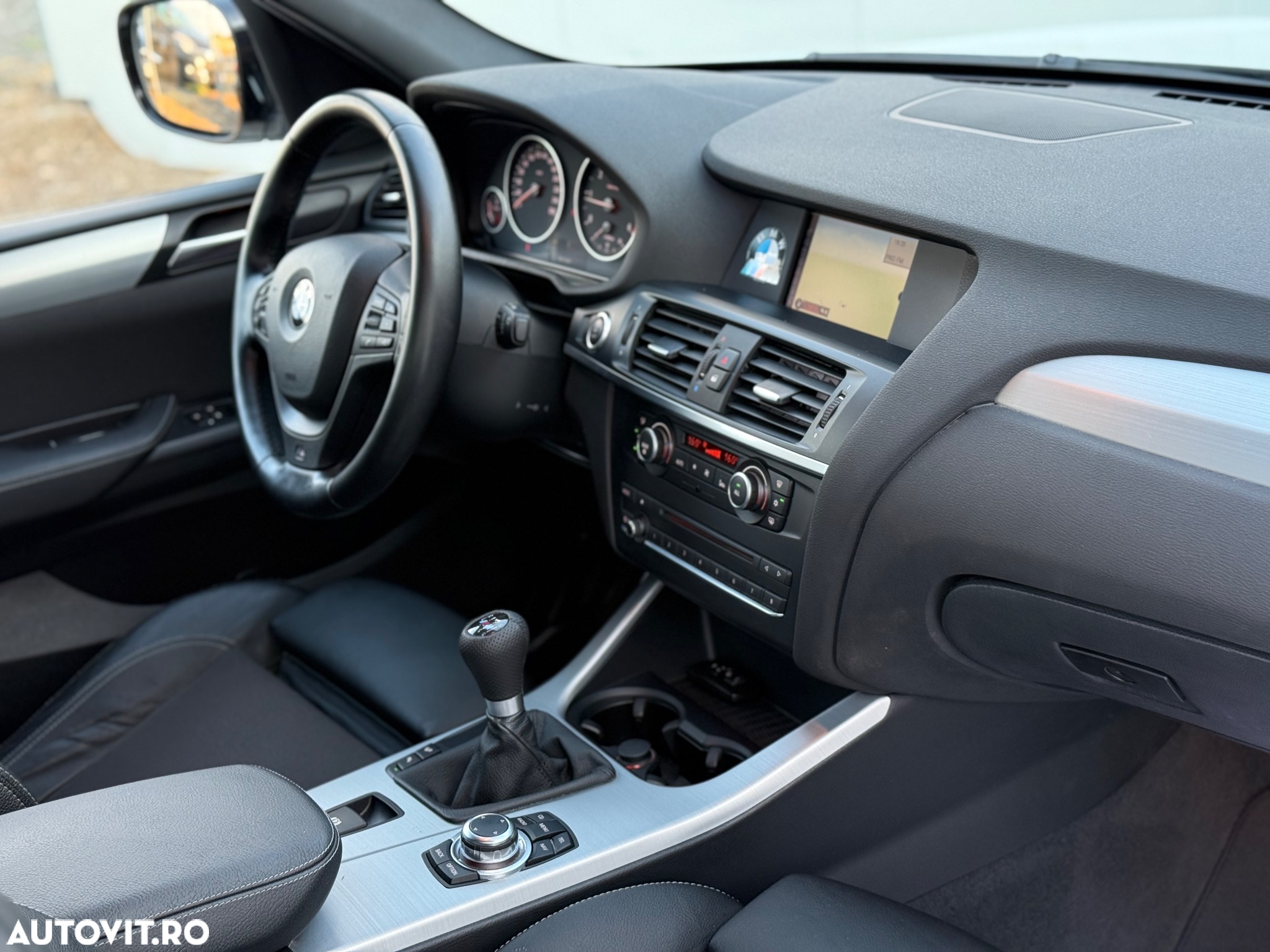 BMW X3 xDrive20d - 11
