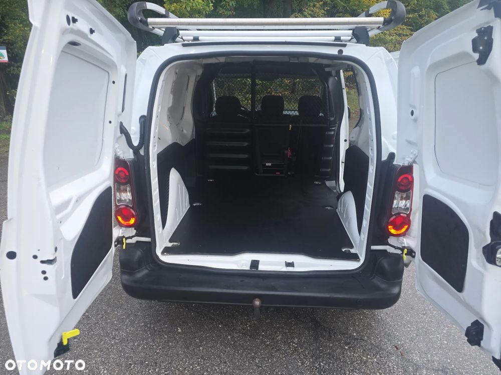 Citroën Berlingo - 4