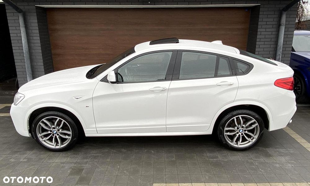 BMW X4 xDrive30d Edycja M Sport - 4