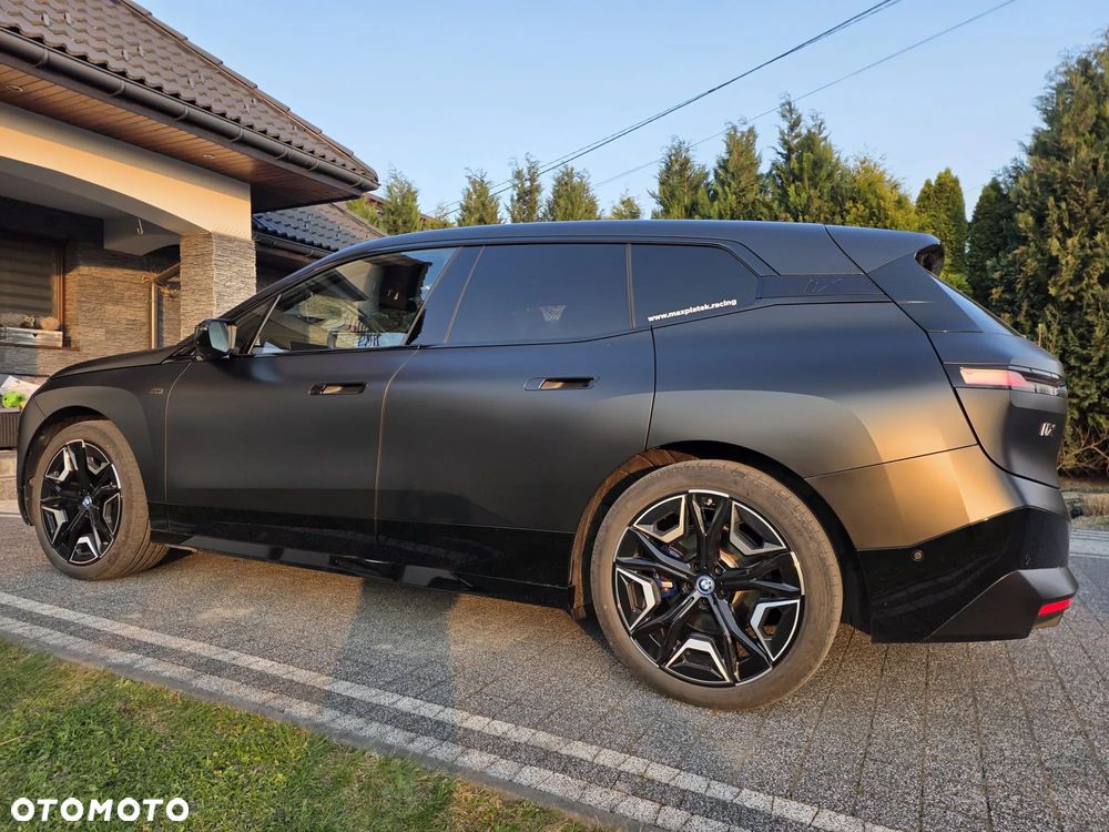 BMW iX M60 111.5kWh - 4