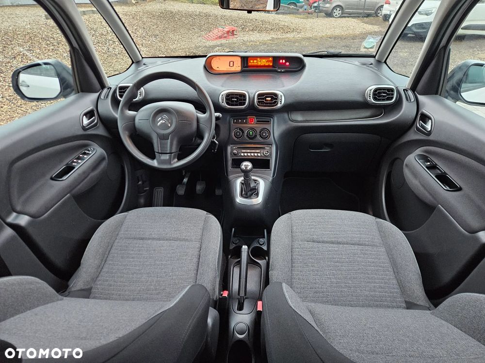 Citroën C3 Picasso PureTech 110 Selection - 11