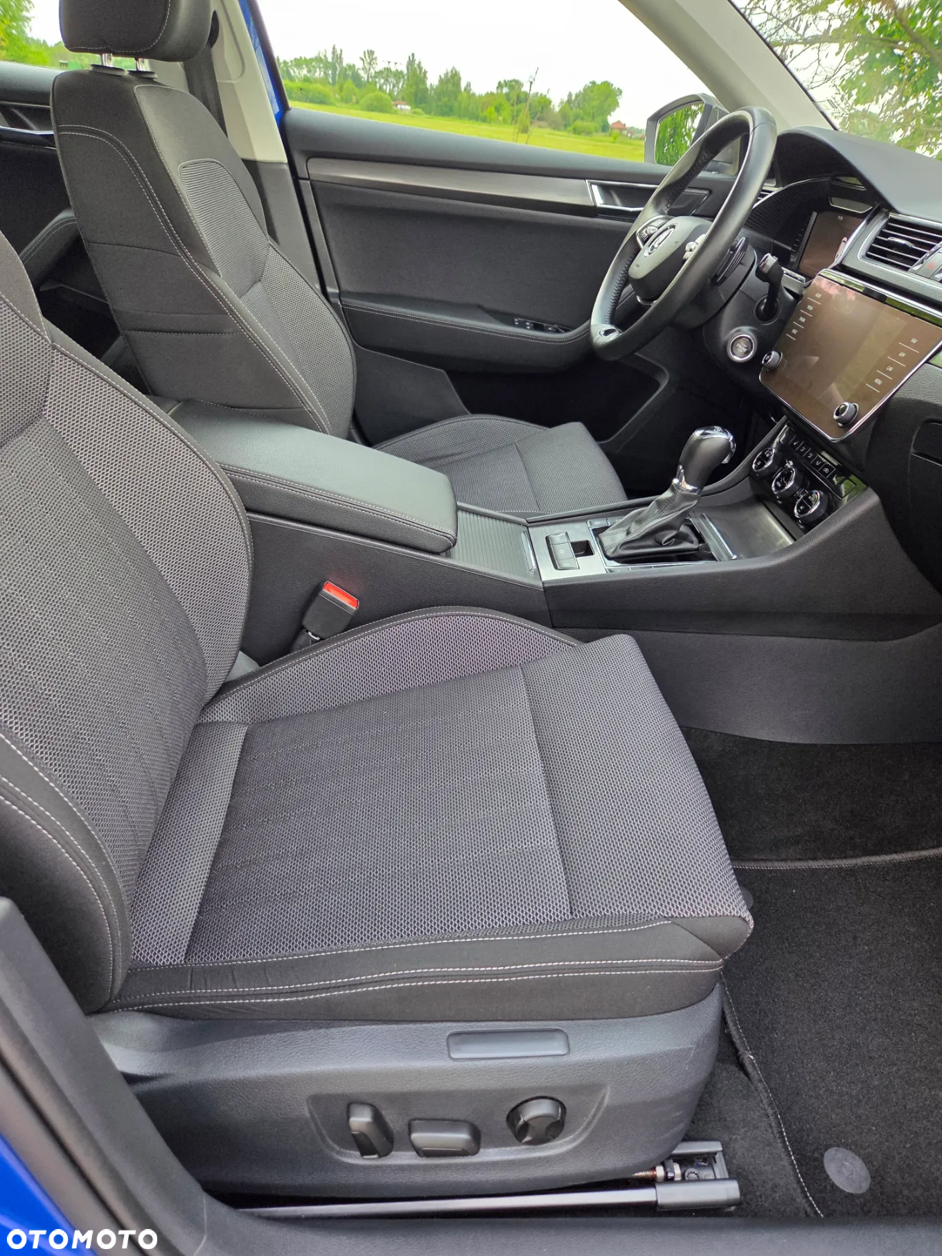 Skoda Superb Combi 1.4 TSI iV DSG Style - 20