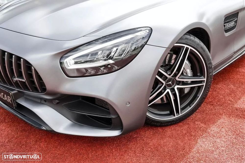 Mercedes-Benz AMG GT Standard - 10