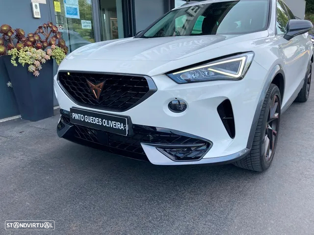 Cupra Formentor 1.4 e-Hybrid Sport DSG - 13