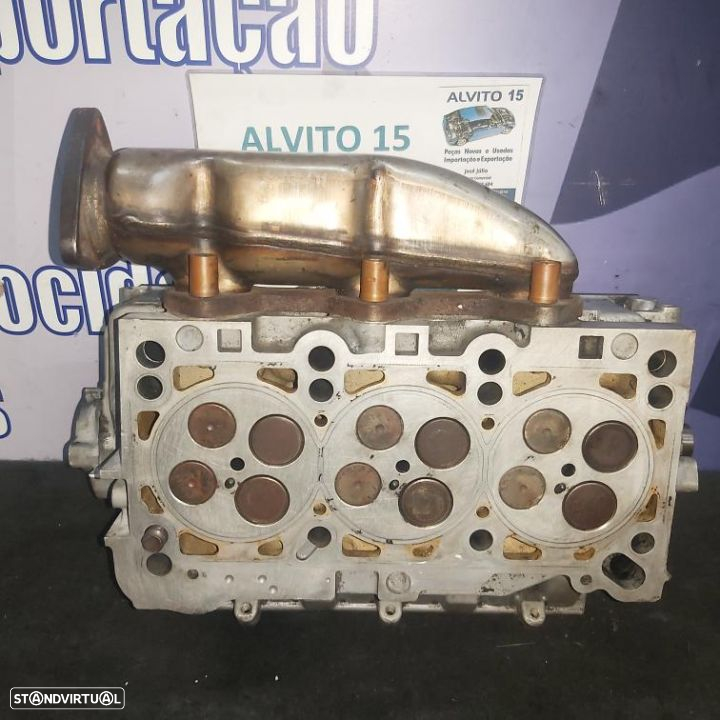 Cabeça motor Audi 2.5Tdi V6   Ref: 059103469AA   059103470Q - 2