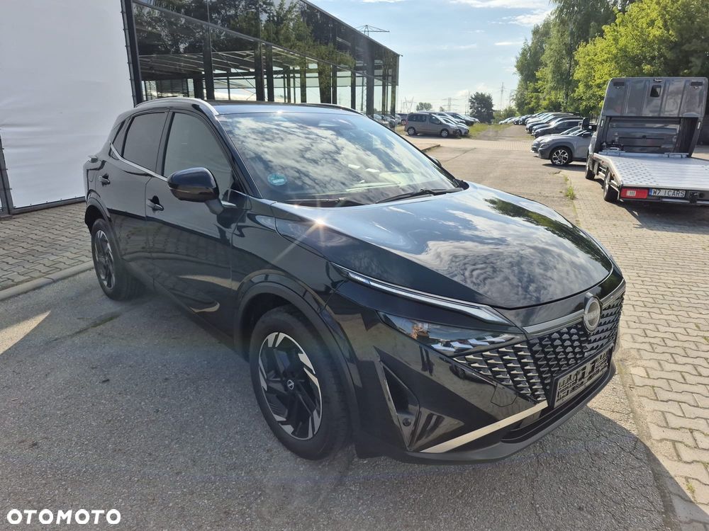 Nissan Qashqai - 5