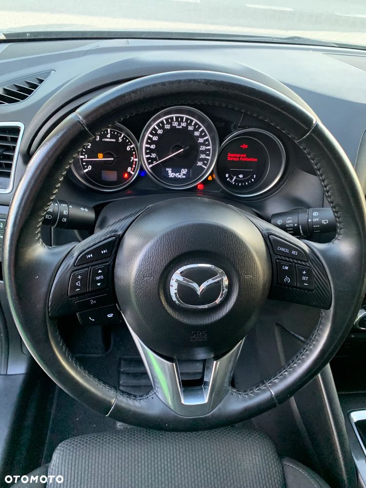 Mazda CX-5 SKYACTIV-G 165 AWD Sports-Line - 9