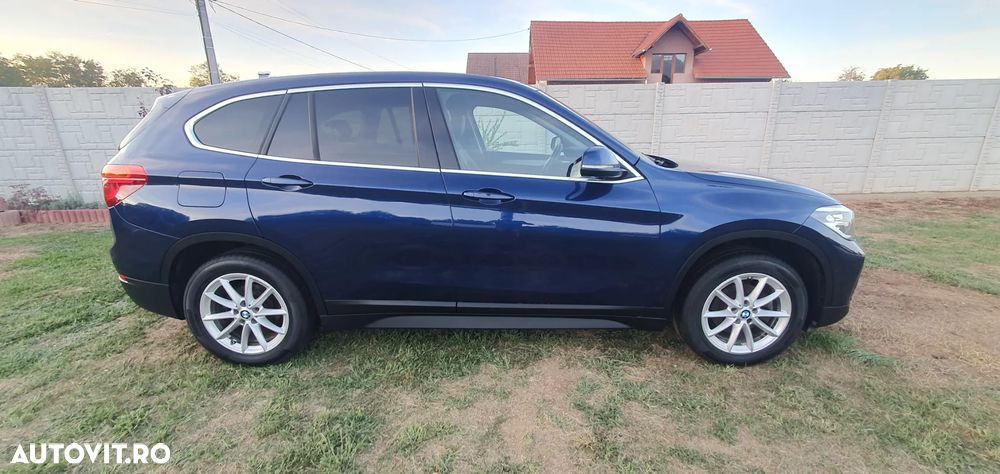 BMW X1 sDrive16d - 4