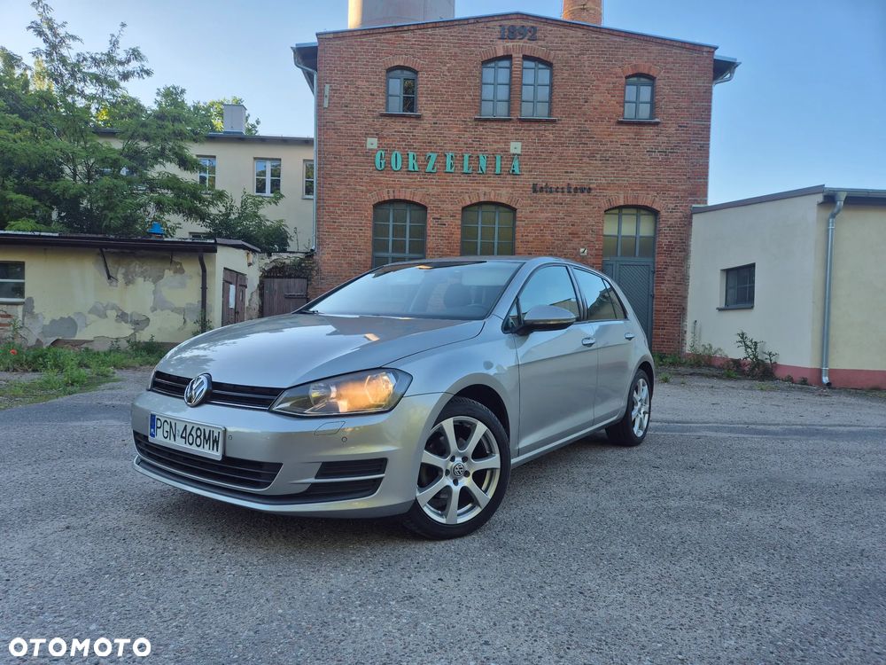 Volkswagen Golf 1.6 TDI BlueMotion Technology Comfortline - 1