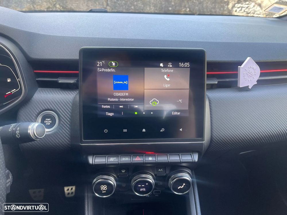 Renault Clio 1.0 TCe RS Line - 11