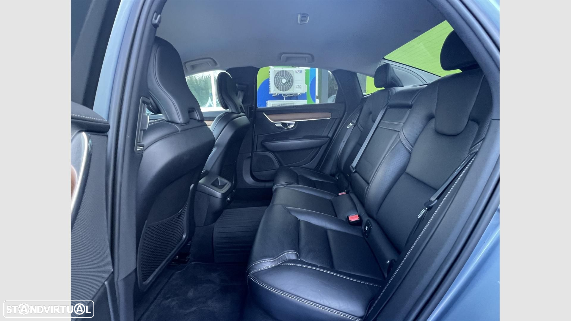 Volvo S90 2.0 D4 Inscription Geartronic - 12