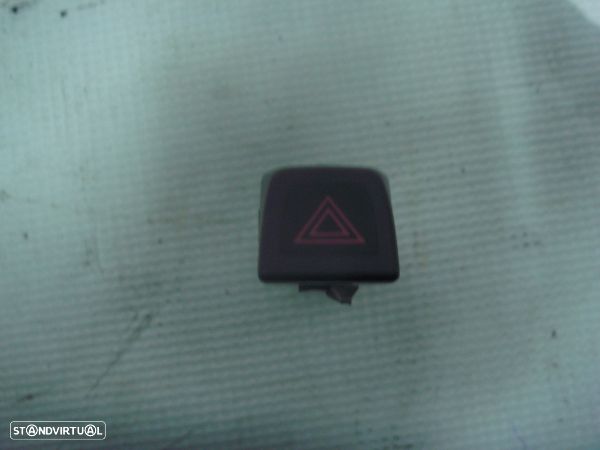 Interruptor Luzes Emergência (4 Piscas) Volvo S40 Ii (544) - 1