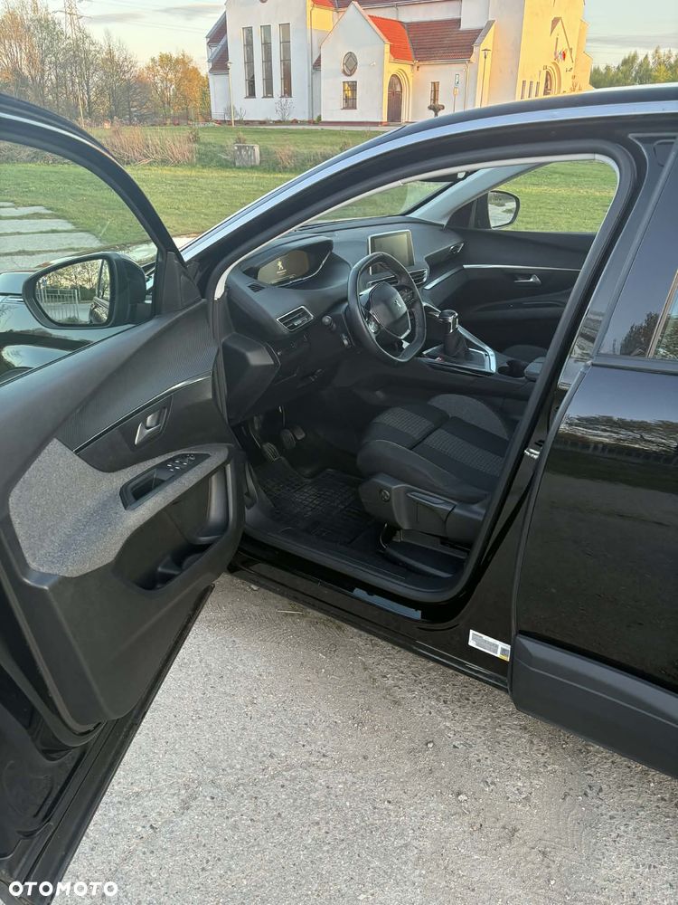 Peugeot 3008 1.6 BlueHDi Style S&S - 13