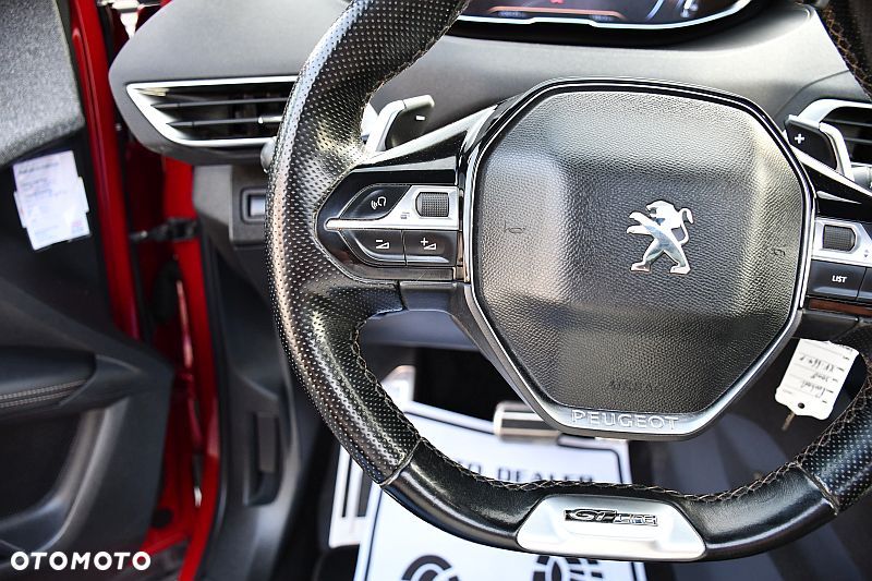Peugeot 3008 PureTech 180 Stop & Start GPF EAT8 GT - 17