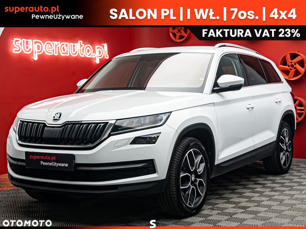 Skoda Kodiaq - 1