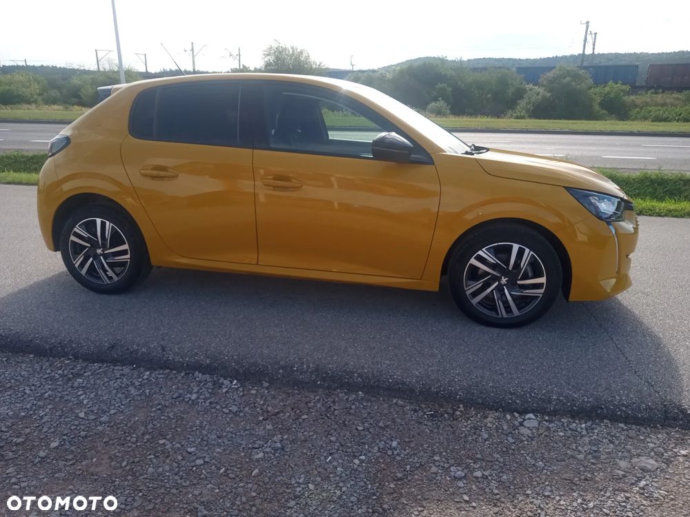 Peugeot 208 1.2 PureTech Active S&S - 7