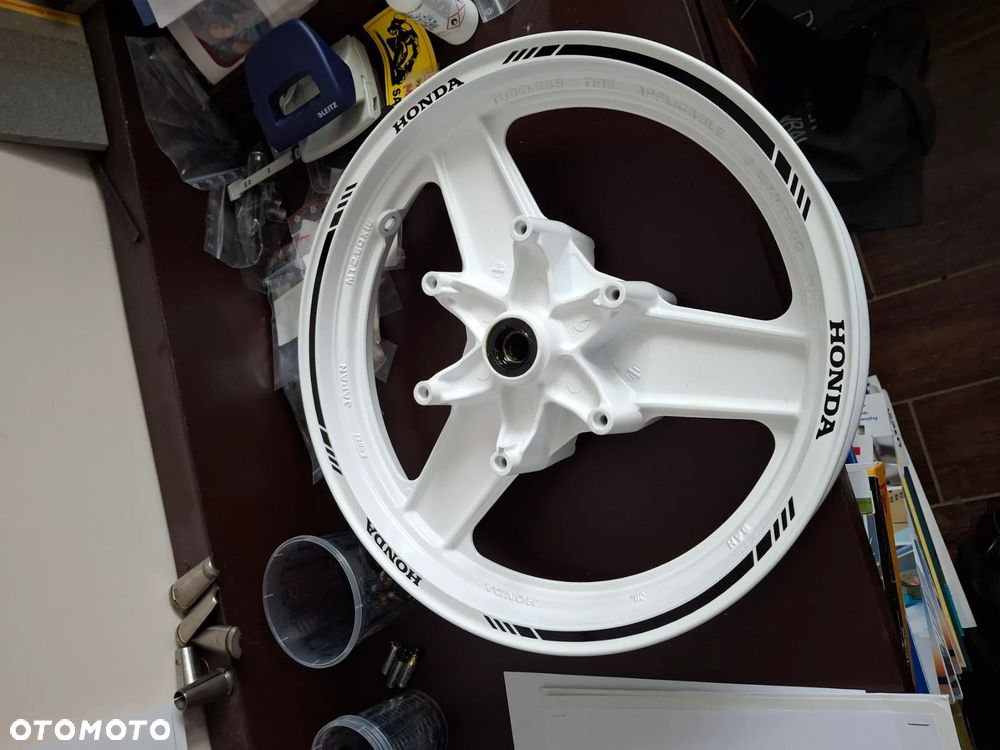 Honda VFR - 14