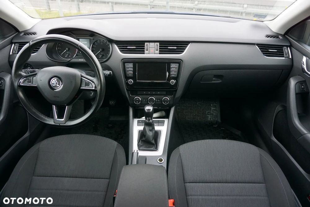 Skoda Octavia 2.0 TDI Style - 14