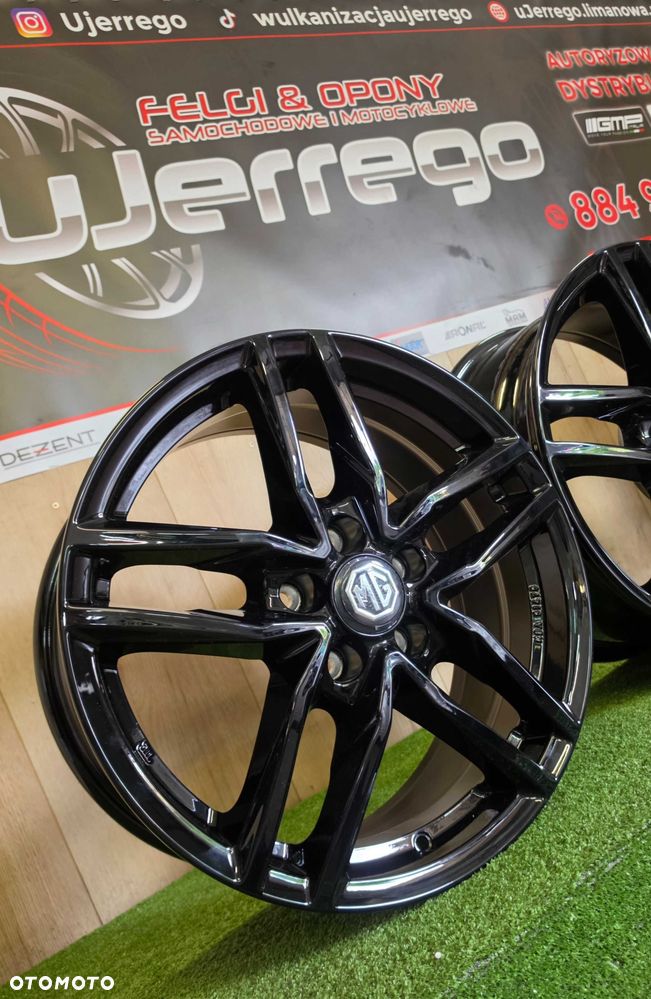 Nowe alufelgi MG 17x5x112 - Mg4, Mg5 - 5