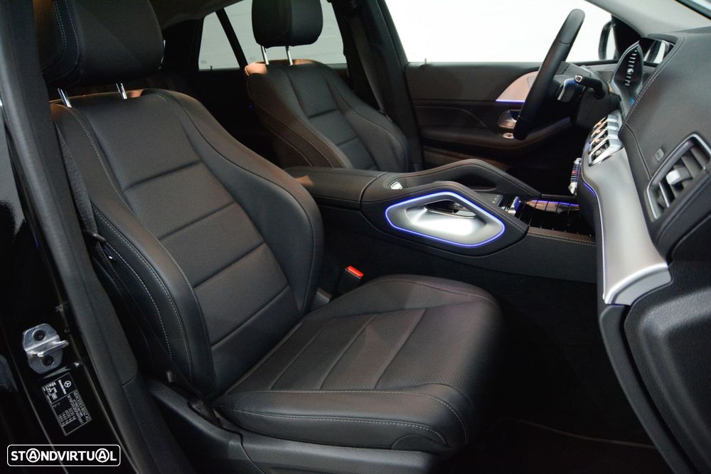 Mercedes-Benz GLE 350 de 4Matic - 14