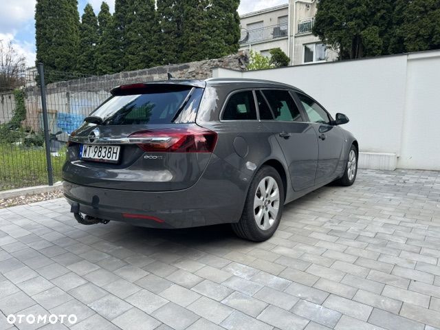 Opel Insignia 2.0 CDTI ecoFLEX Start/Stop Business Edition - 2