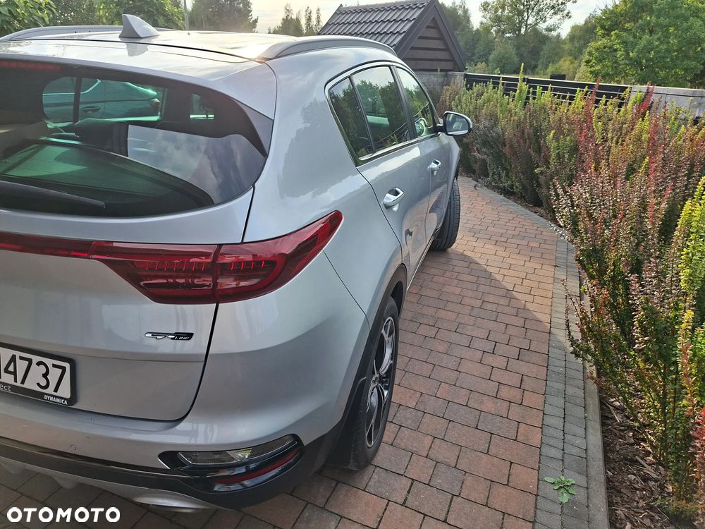 Kia Sportage 1.6 T-GDI GT Line 2WD - 4
