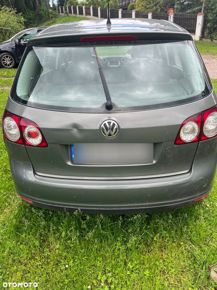 Volkswagen Golf Plus 1.6 Comfortline - 2