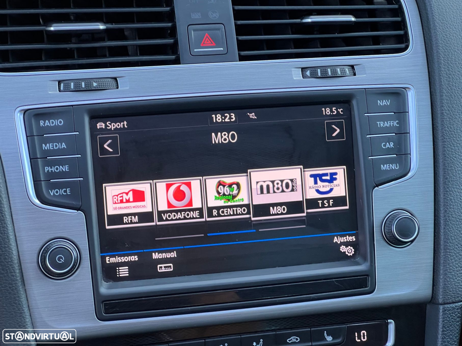VW Golf 2.0 TDI GTD - 18