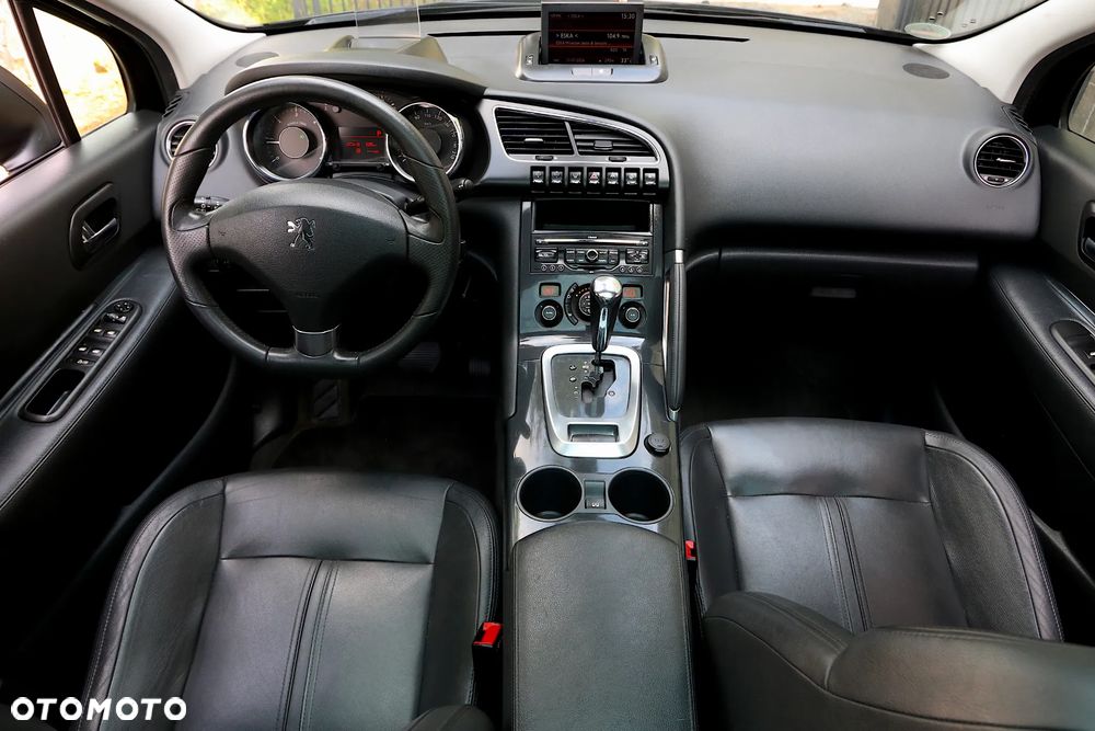 Peugeot 3008 2.0 HDi Premium+ - 36