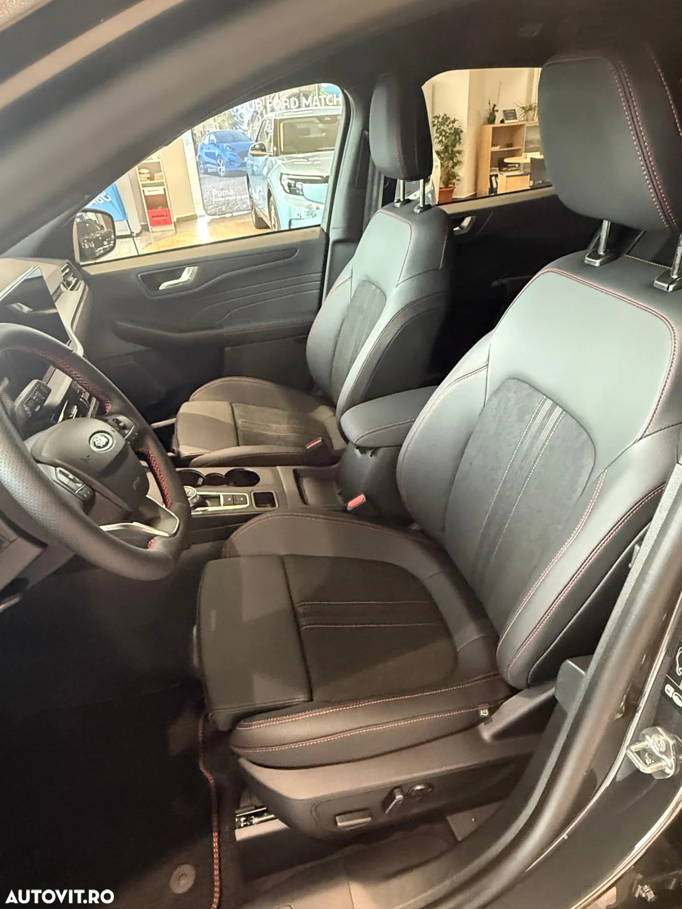 Ford Kuga 2.5 Duratec FWD PHEV ST-Line X - 7