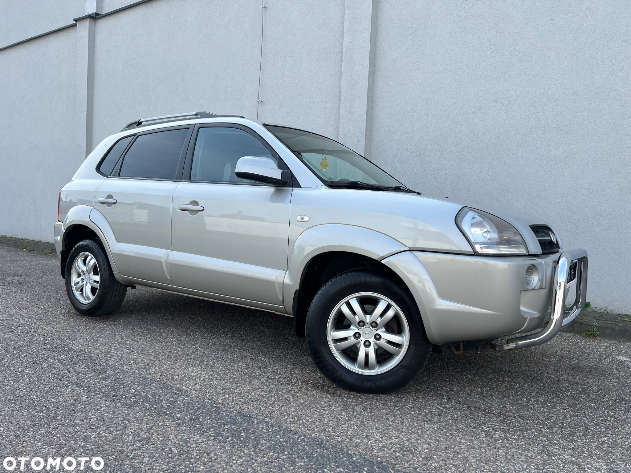 Hyundai Tucson 2.0 CRDi Premium - 15